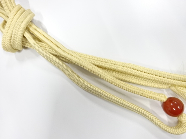 Japanese Kimono / Antique / Obidome